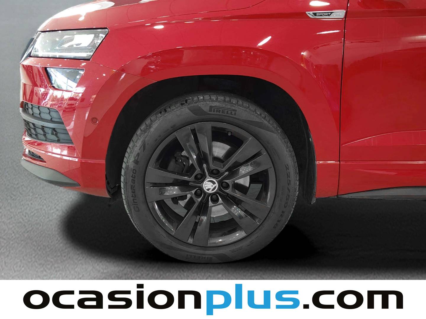 Skoda Karoq Skoda Karoq 2.0 TSI (190CV) DSG 4X4 Sportline al mejor precio