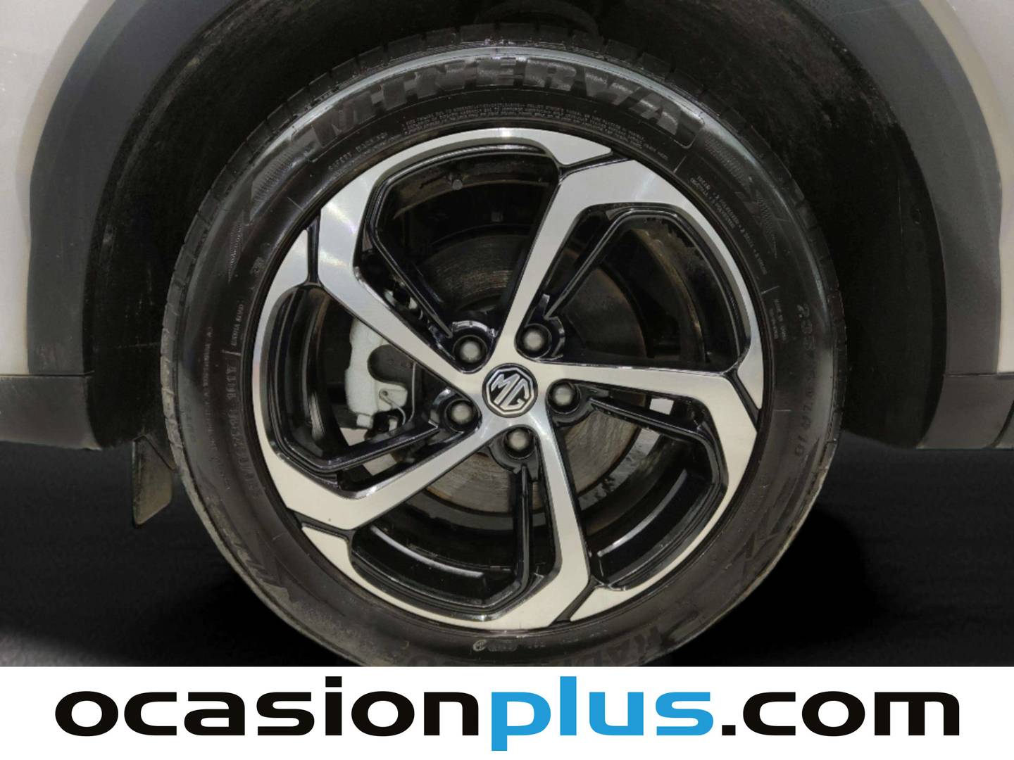 MG HS MG eHS 1.5 T-GDI PHEV Luxury (258 CV) seminuevo