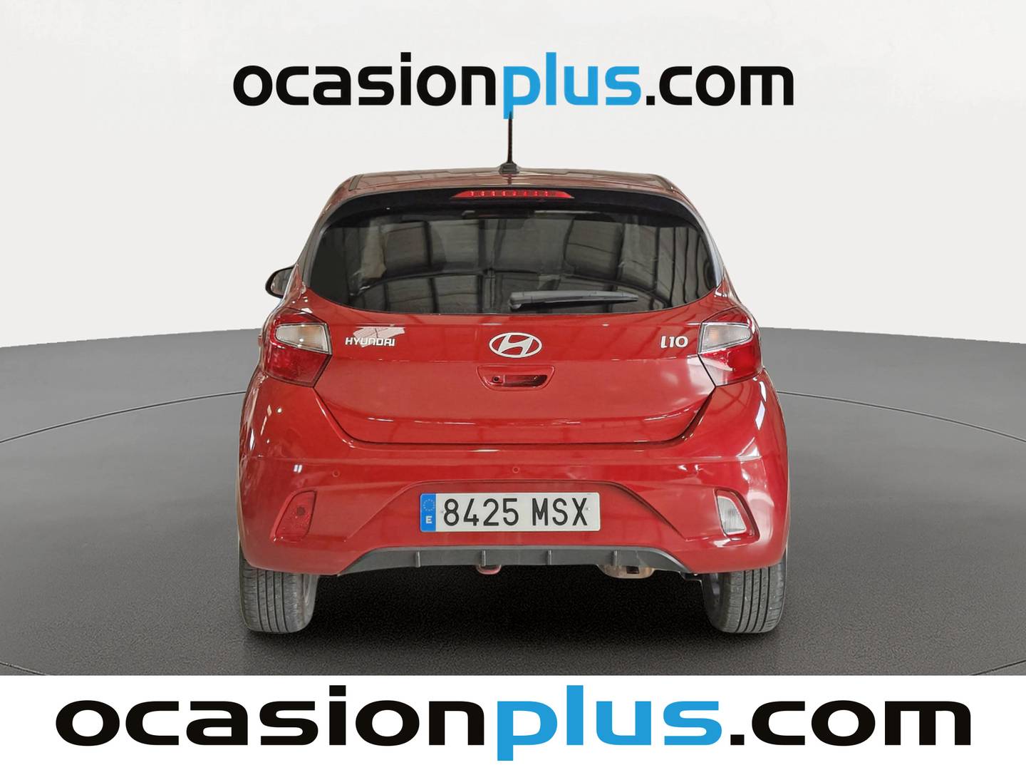 Foto Hyundai i10 Hyundai i10 1.0 Klass (63 CV)