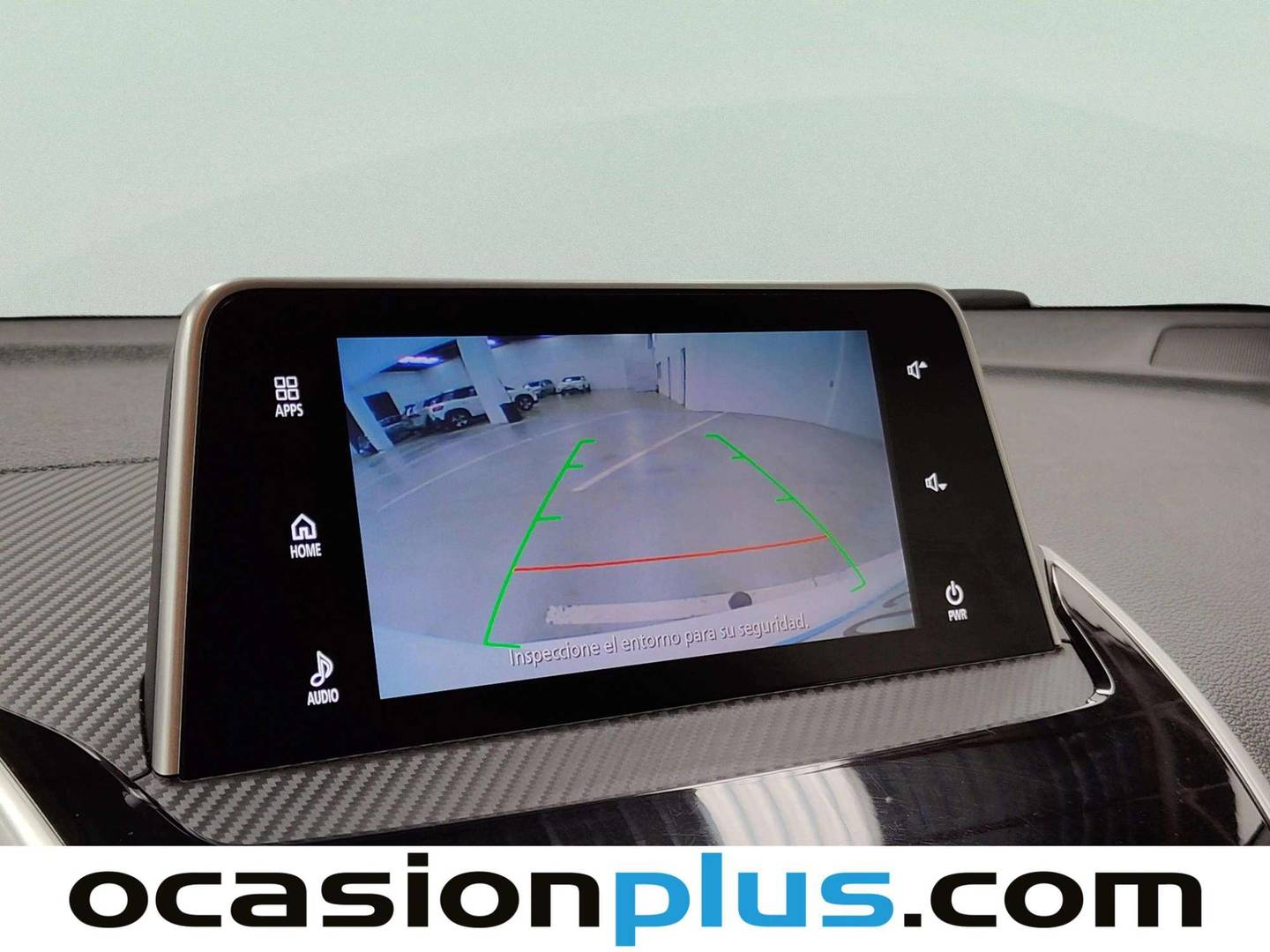 Equipamiento del Mitsubishi Eclipse Cross Mitsubishi Eclipse Cross 150T Motion (163 CV)