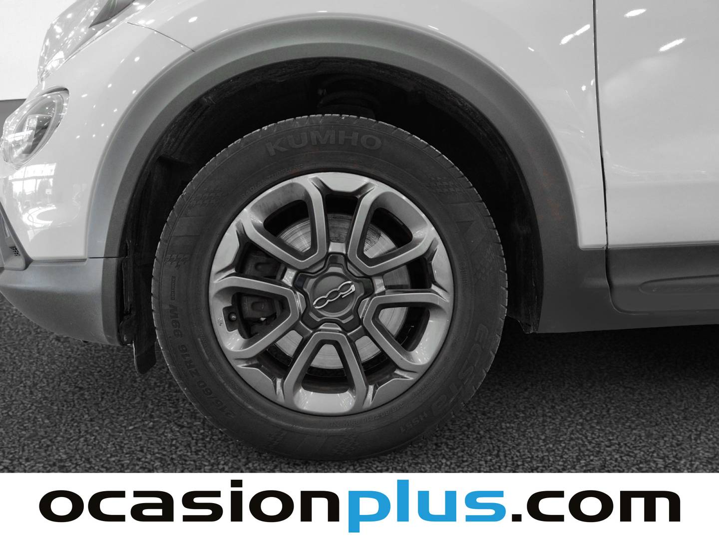 Foto Fiat 500X Fiat 500X Pop 1.3 Mjet  (95CV) 4x2