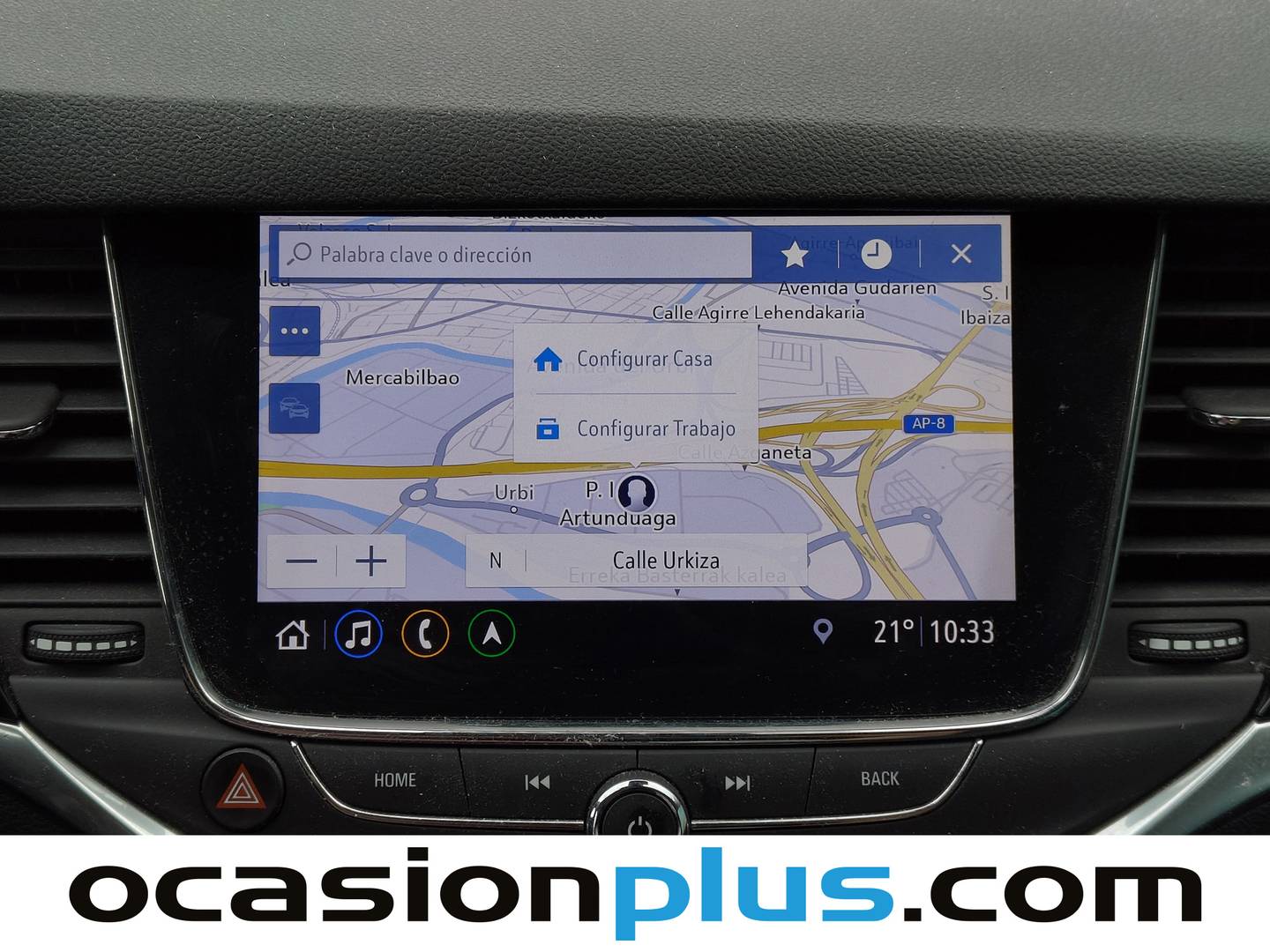 Opel Astra Opel Astra 1.5 D Elegance (122 CV) de segunda mano