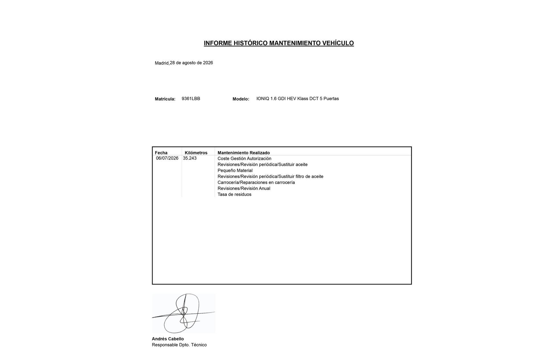 Hyundai Ioniq 1.6 GDI HEV Klass DT - foto 19