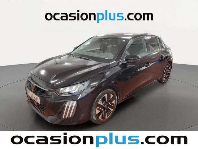 Peugeot 208 PureTech 100 Allure (100 CV) de segunda mano