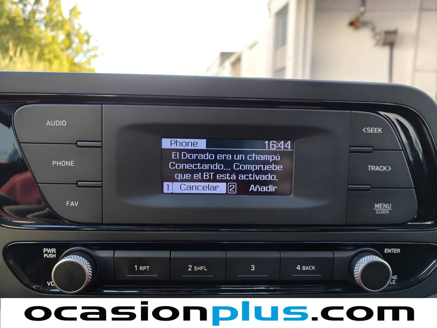 Foto Hyundai Bayon Hyundai Bayon 1.2 MPI Essence (84 CV)