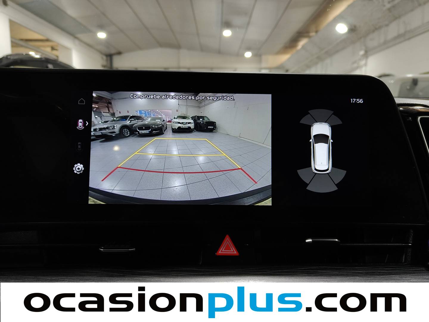 Extras del KIA Sportage Kia Sportage 1.6 T-GDi Drive 4x2 (150 CV)