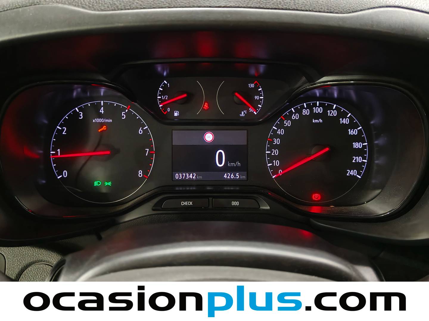 Opel Combo Life Opel Combo Life 1.5 TD L1 Business Edition (102 CV) seminuevo