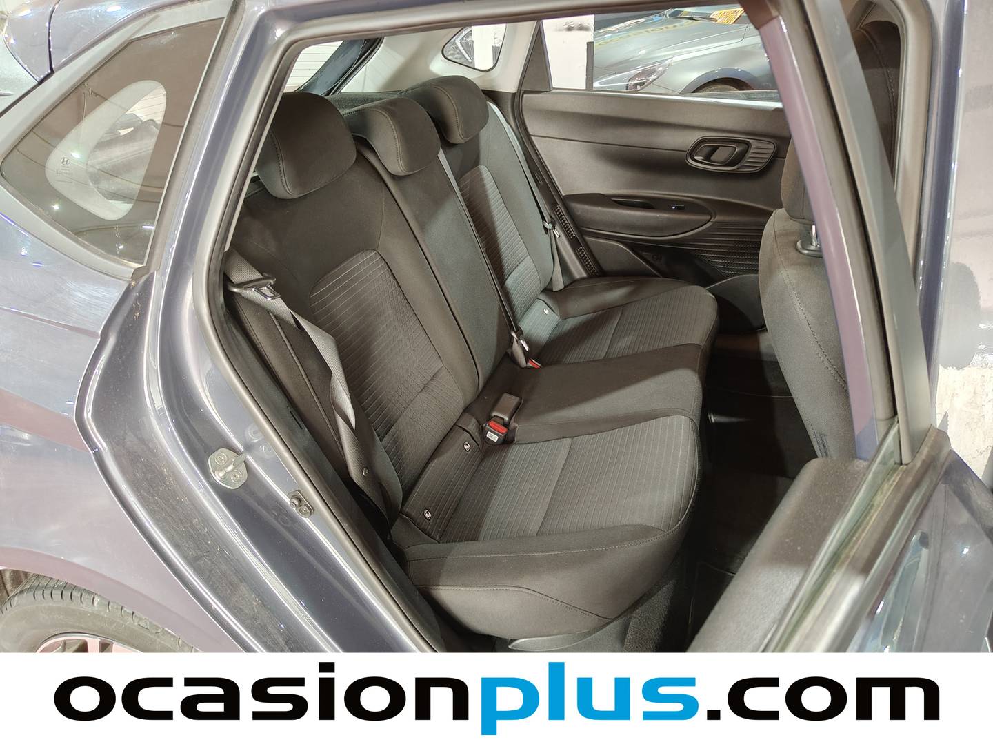 Foto Hyundai i20 Hyundai i20 1.0 TGDI 48V Klass (100 CV)