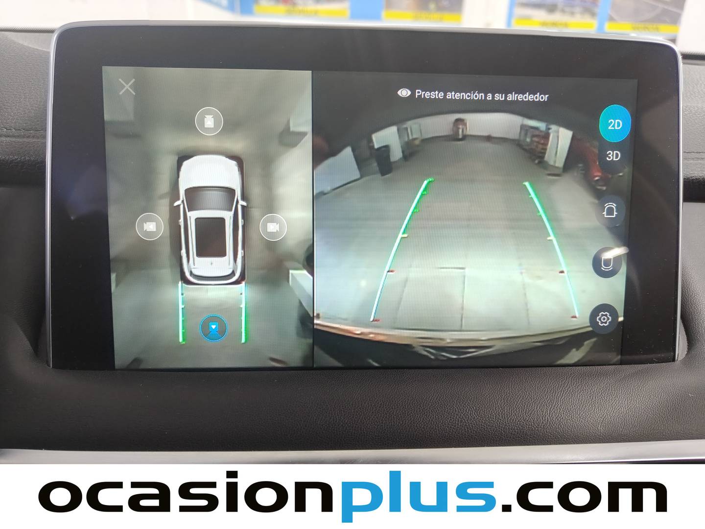 MG HS MG HS 1.5 Turbo GDI Luxury DCT (162 CV) seminuevo