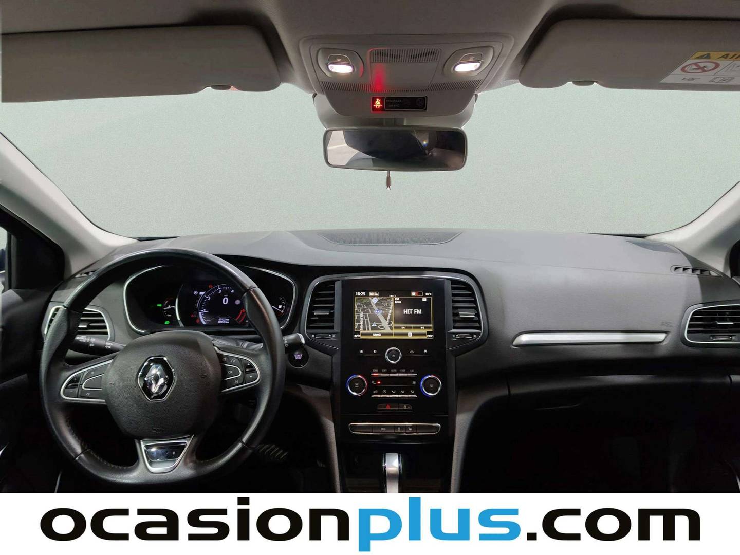 Foto Renault Mégane Renault Megane Zen TCe (140 CV) EDC GPF