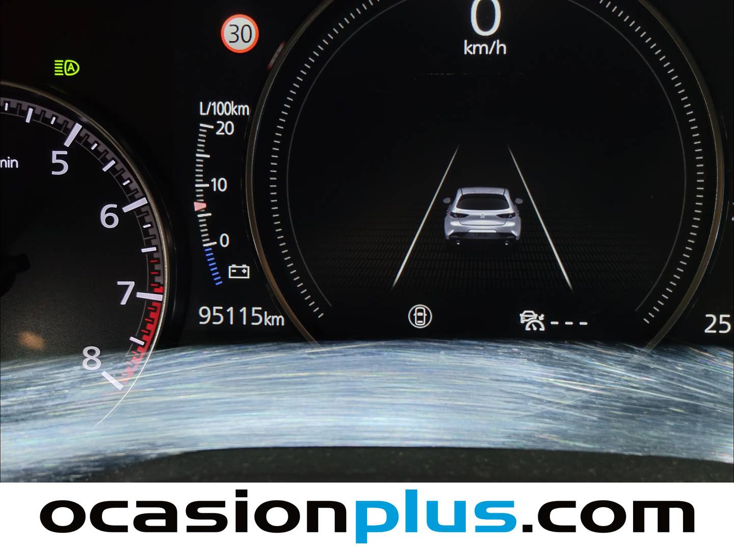 Foto Mazda Mazda3 Mazda Mazda 3 2.0 SKYACTIV-G Zenith (122 CV)