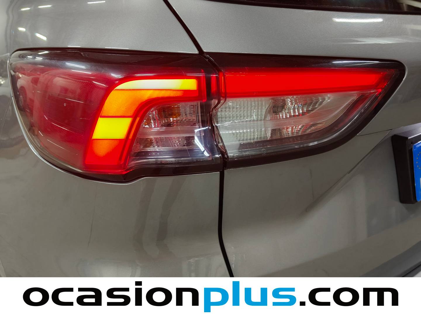 Foto Ford Kuga Ford Kuga 2.5 Duratec PHEV ST-Line X Auto (225 CV)