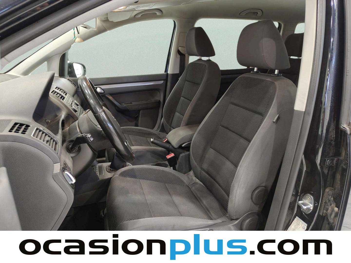 Foto asientos traseros Volkswagen Touran Volkswagen Touran Advance 1.6 TDI (105 CV) 7 Plazas