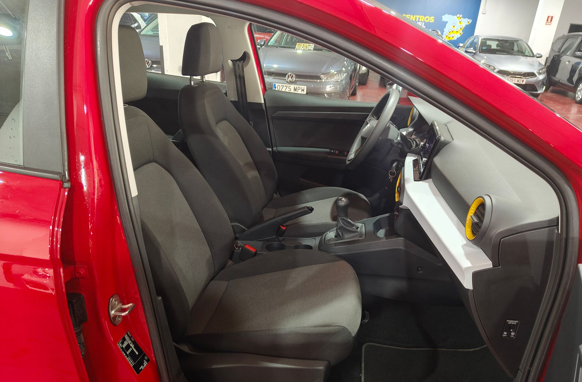 SEAT Ibiza 1.0 MPI Reference XM Edition - foto 19