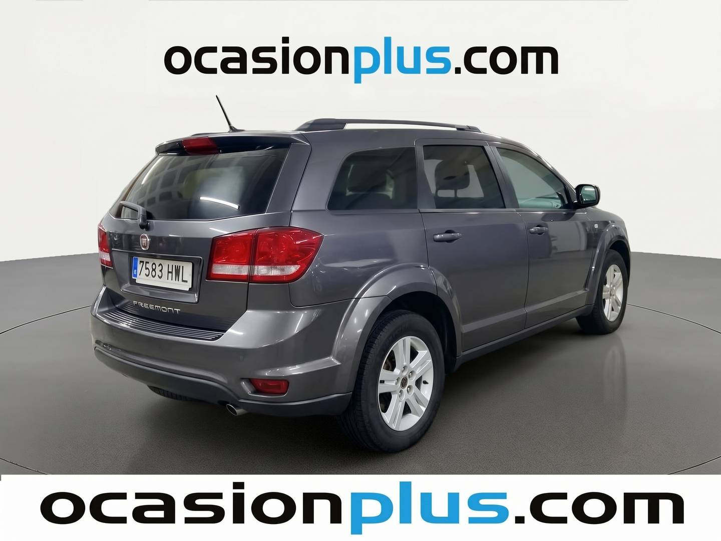 Foto trasera Fiat Freemont Fiat Freemont 2.0 16v Diesel Urban (140 CV) 7 Plazas derecha