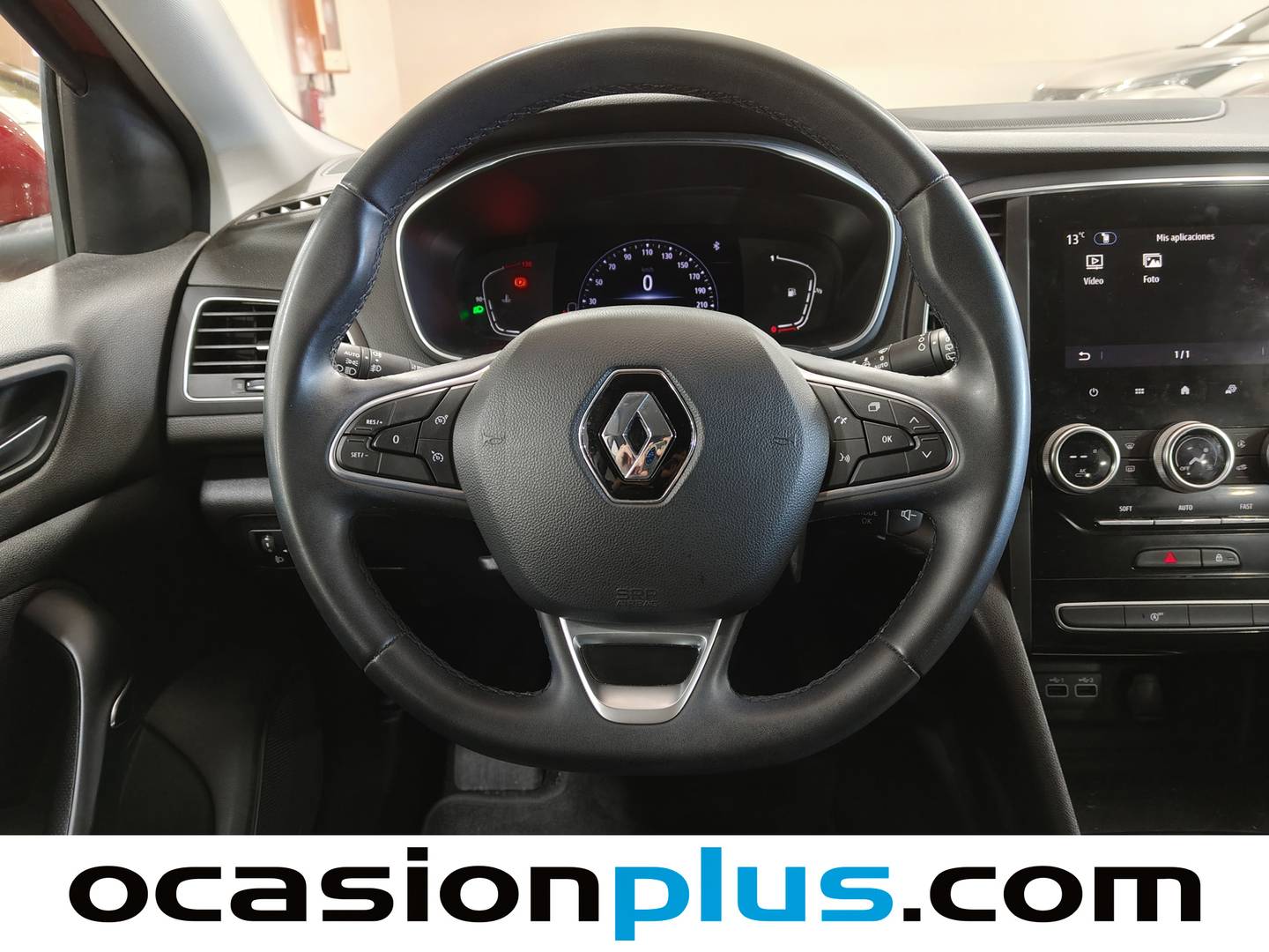 Renault Megane Renault Megane Sport Tourer Intens TCe 85 kW (115 CV) de segunda mano