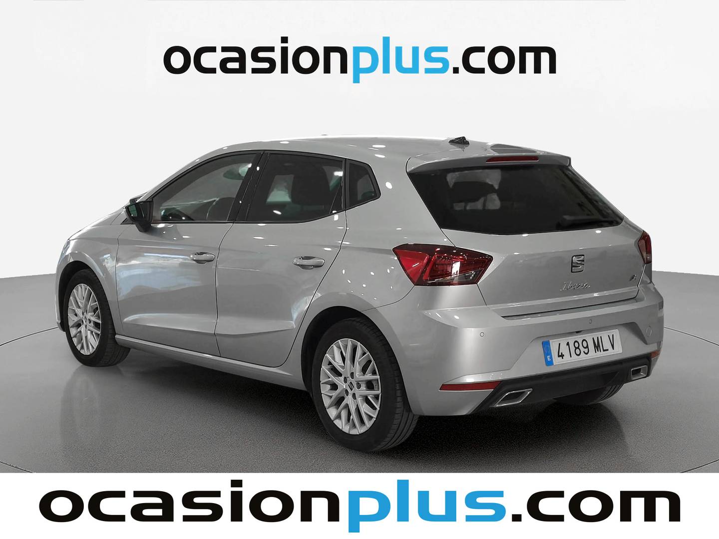 Foto trasera Seat Ibiza Seat Ibiza 1.0 TSI S&S FR XL (110 CV) izquierda