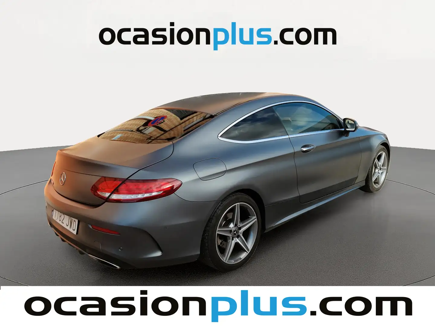 Foto Mercedes Clase C Mercedes-Benz Clase C C Coupe 300 (245 CV) Pack AMG