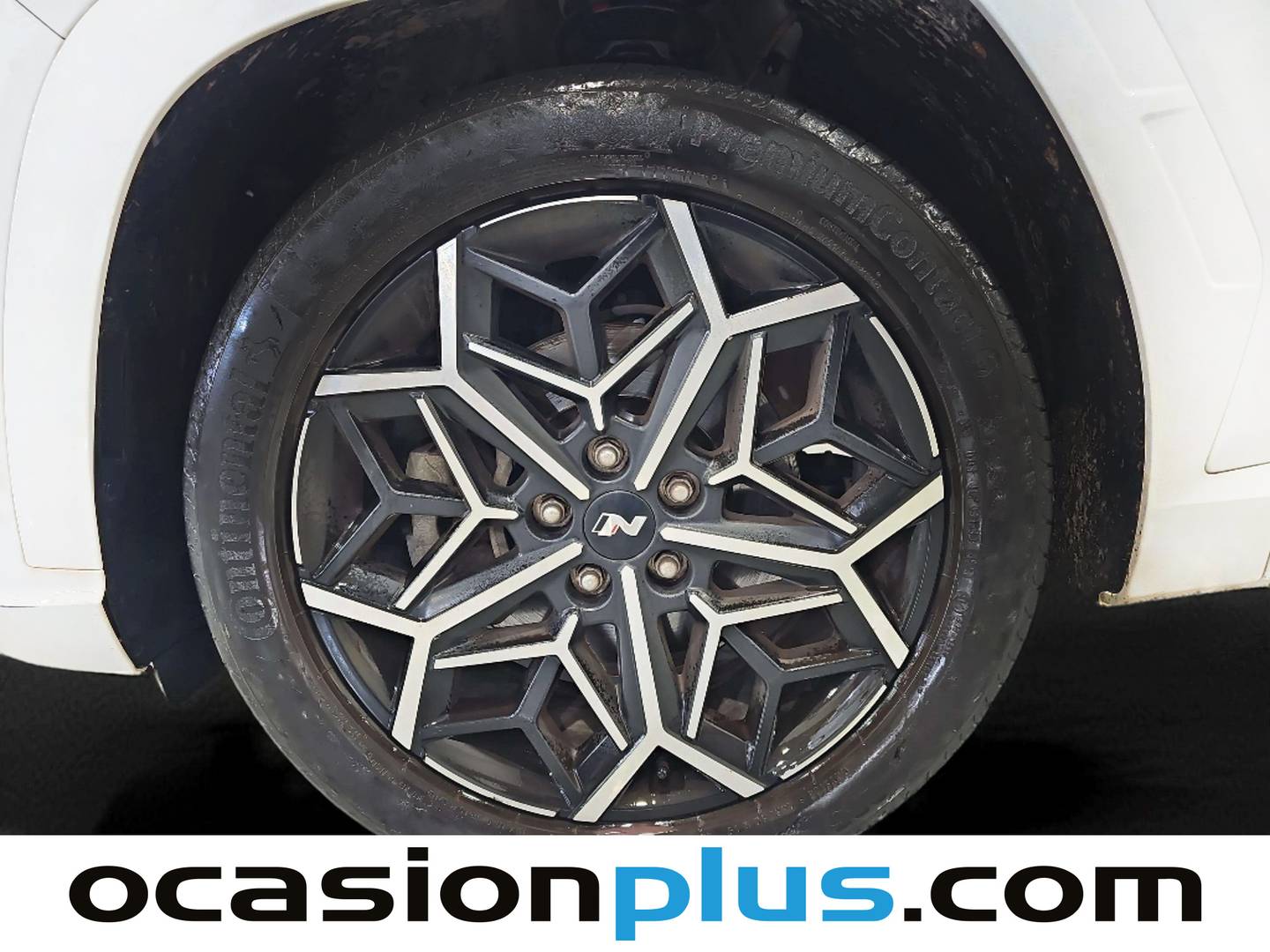 Foto Hyundai Tucson Hyundai Tucson 1.6 CRDI 48V N Line Sky 4x4 DCT  (136 CV)