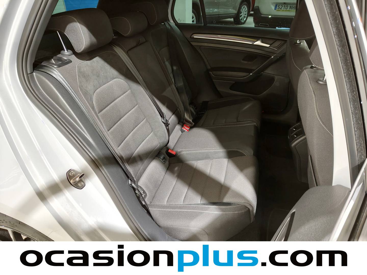 Foto Volkswagen Golf Volkswagen Golf 2.0 TSI 4Motion (310 CV) DSG