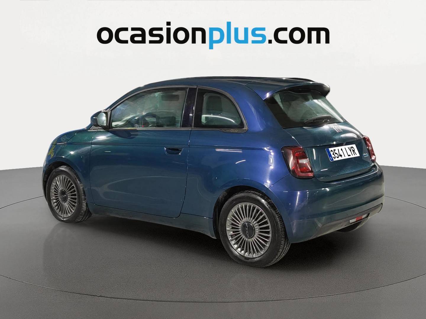 Foto Fiat 500 Fiat 500 Electrico 500 Icon Hb 320km (118 CV)