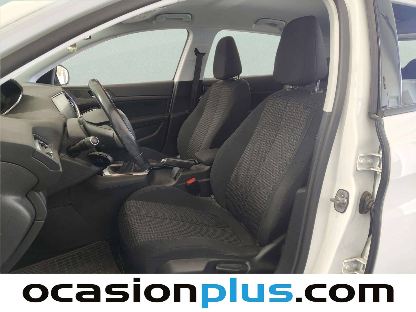 Foto asientos delanteros Peugeot 308 Peugeot 308 PureTech 110 S&S Style (110 CV)