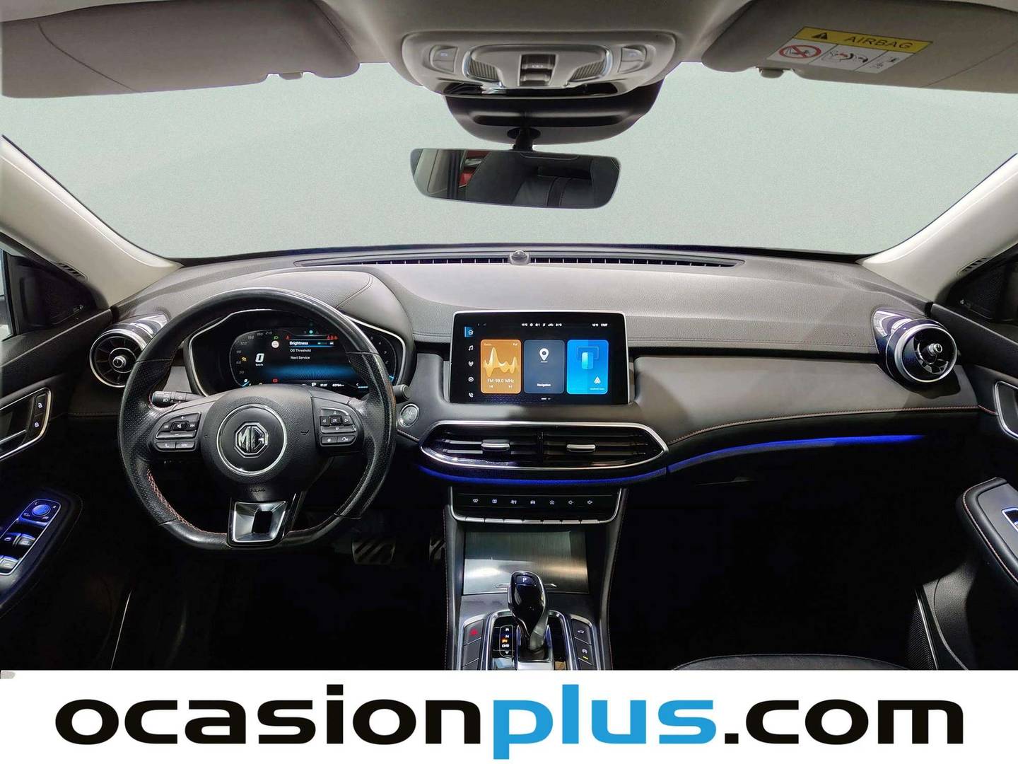 Foto MG HS MG HS 1.5 Turbo GDI Luxury DCT(162 CV)