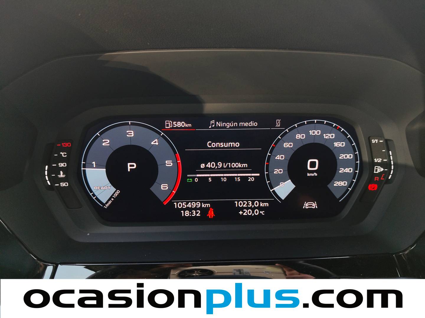 Audi A3 Audi A3 Sportback 35 TDI (150 CV) S Tronic de segunda mano