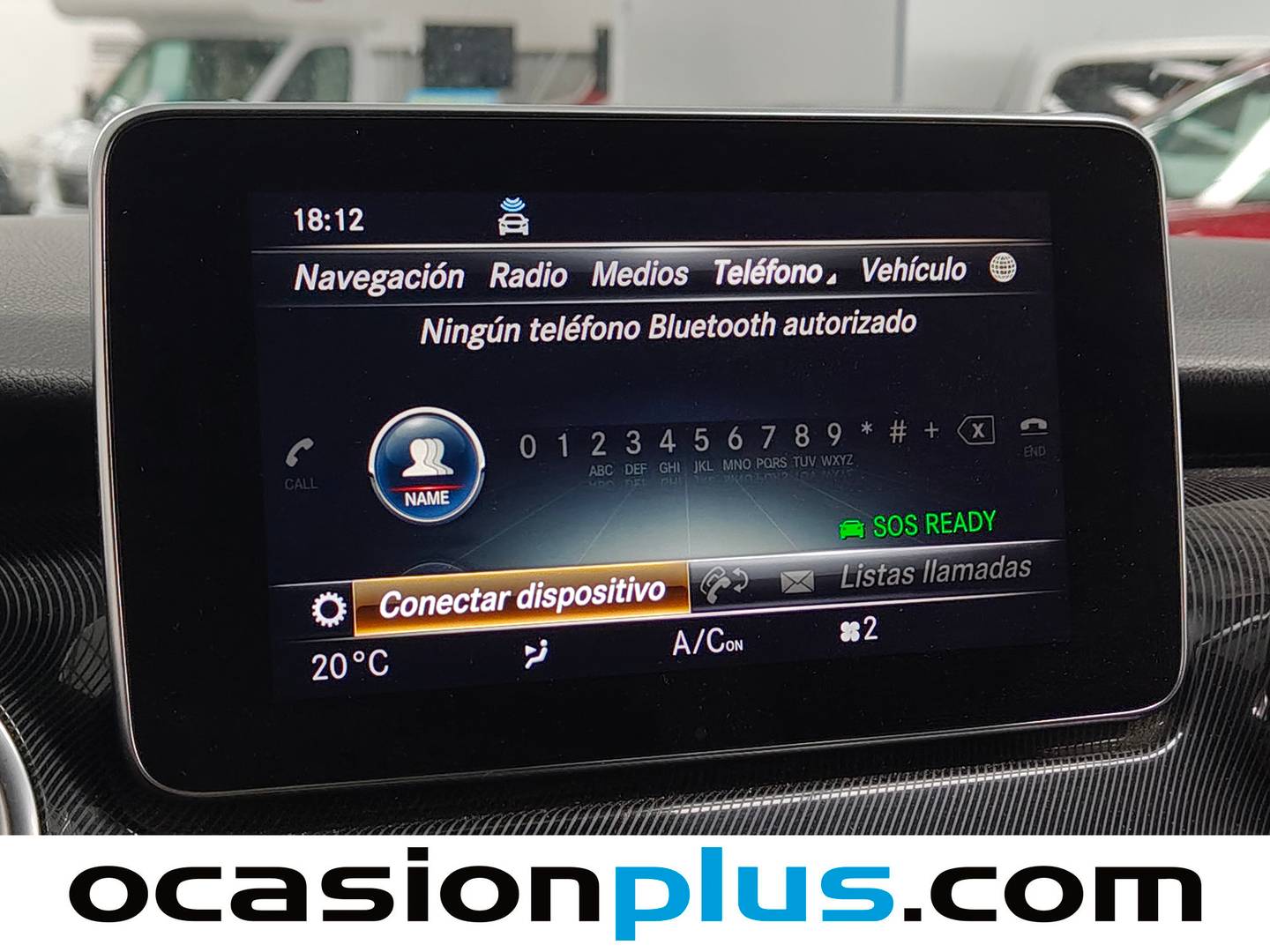 Mercedes Clase V Mercedes Clase V V 220 d Avantgarde Largo (163 CV) 7 Plazas 2019