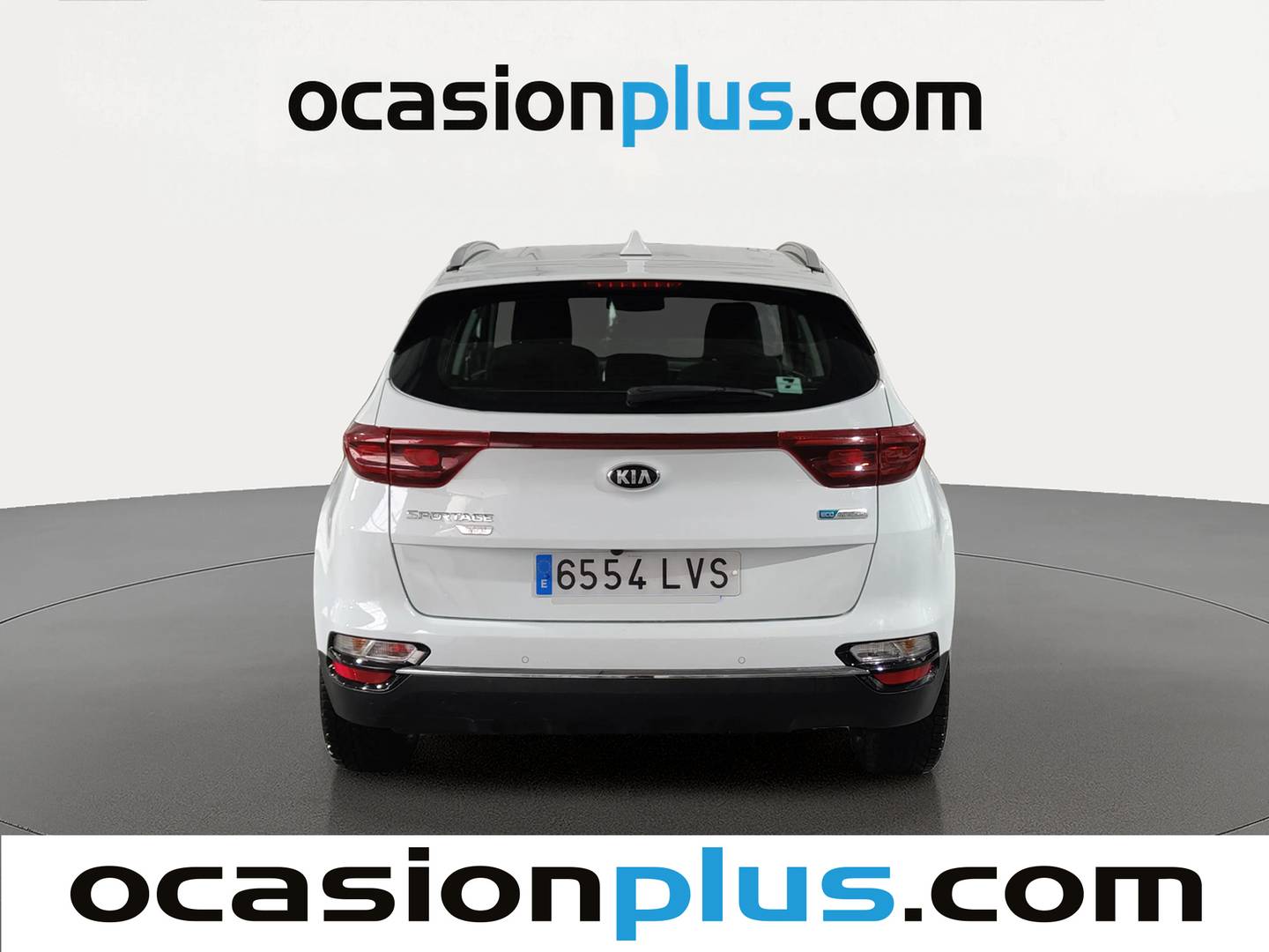 KIA Sportage Kia Sportage 1.6 MHEV Business 4x4 (136 CV) km 0