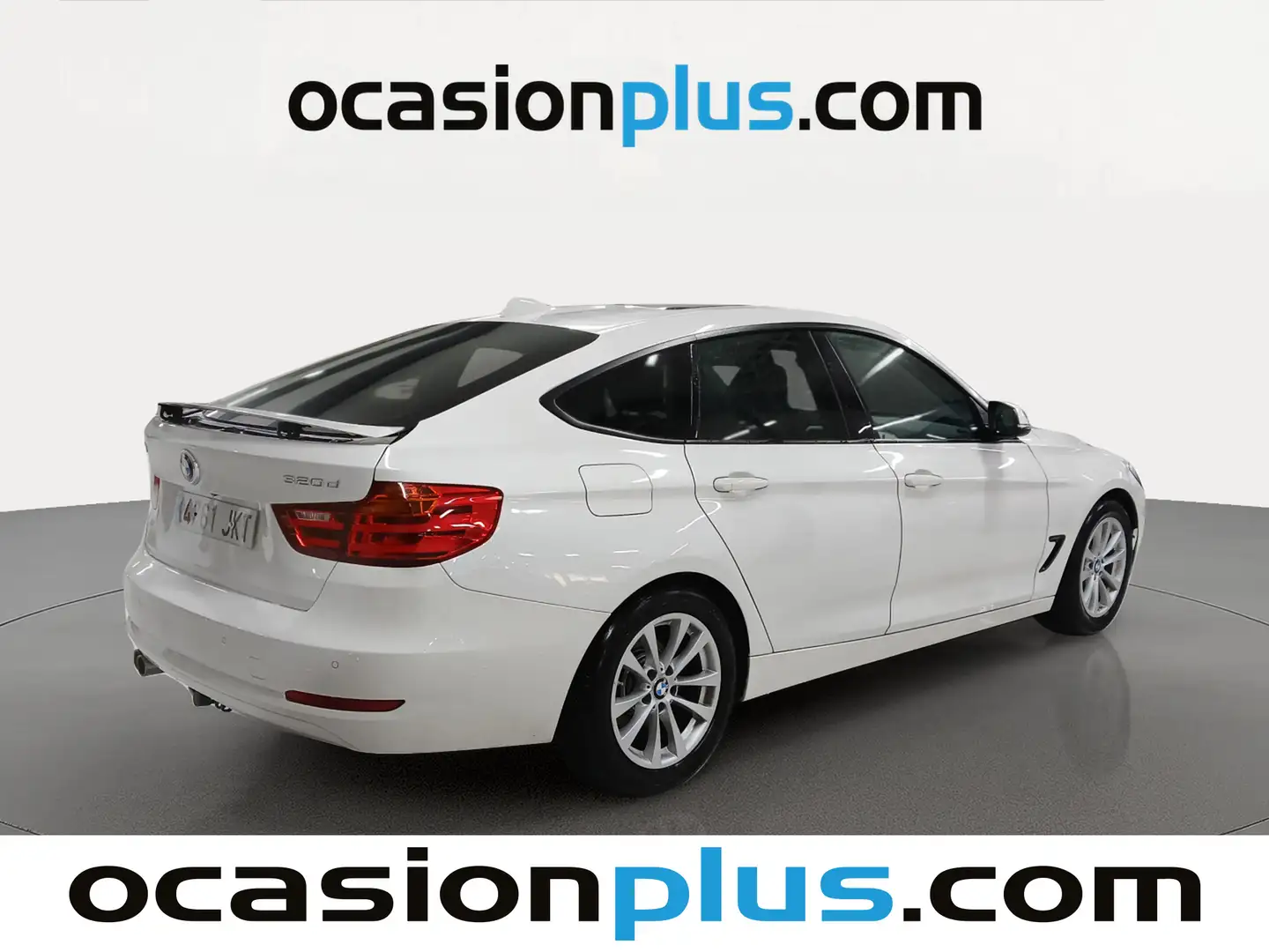 Foto BMW Serie 3 BMW Serie 3 320d Gran Turismo (190 CV)