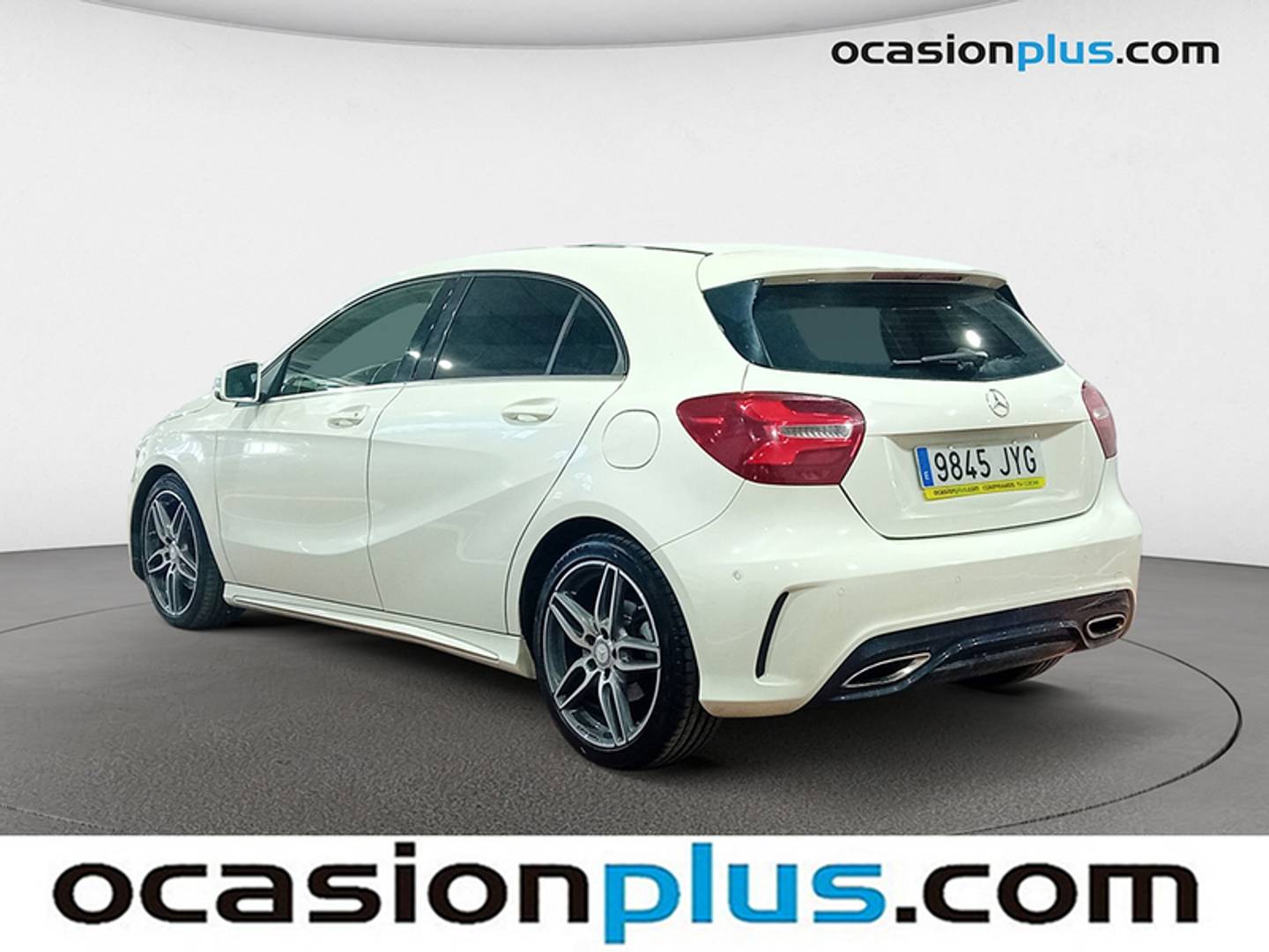 Foto Mercedes Clase A Mercedes-Benz Clase A 180 Pack AMG (122 CV)