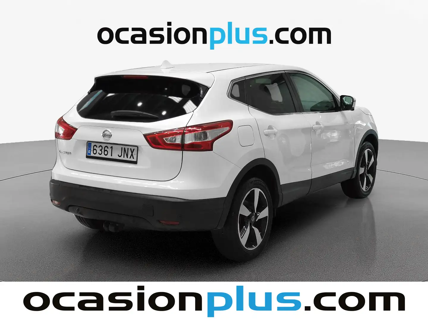 Foto Nissan QASHQAI Nissan Qashqai DIG-T 163 N-Connecta 4x2 (163 CV)