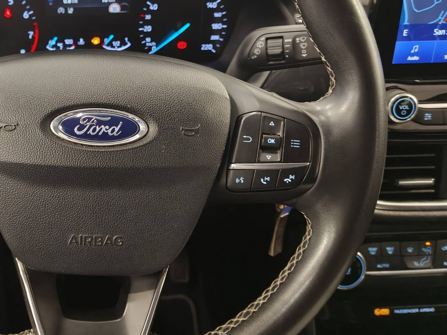 Ford Puma Ford Puma 1.0 EcoBoost Titanium (125 CV) 125cv