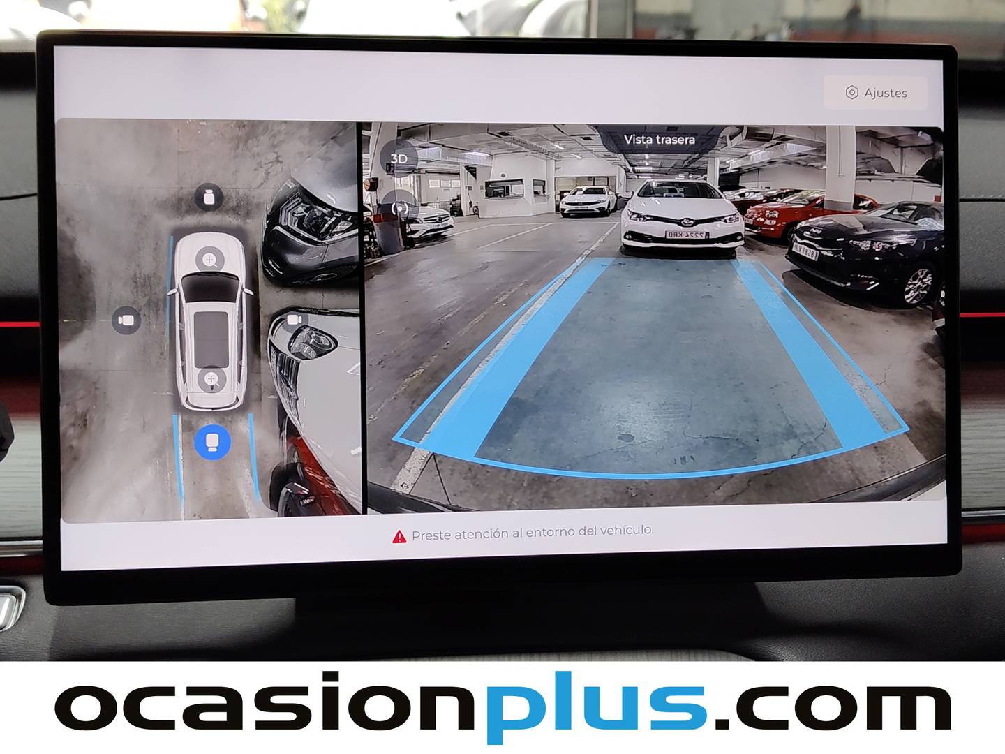 Acabados EBRO S800 EBRO S800 1.6 TGDI Premium DCT (147 CV) 7 Plazas