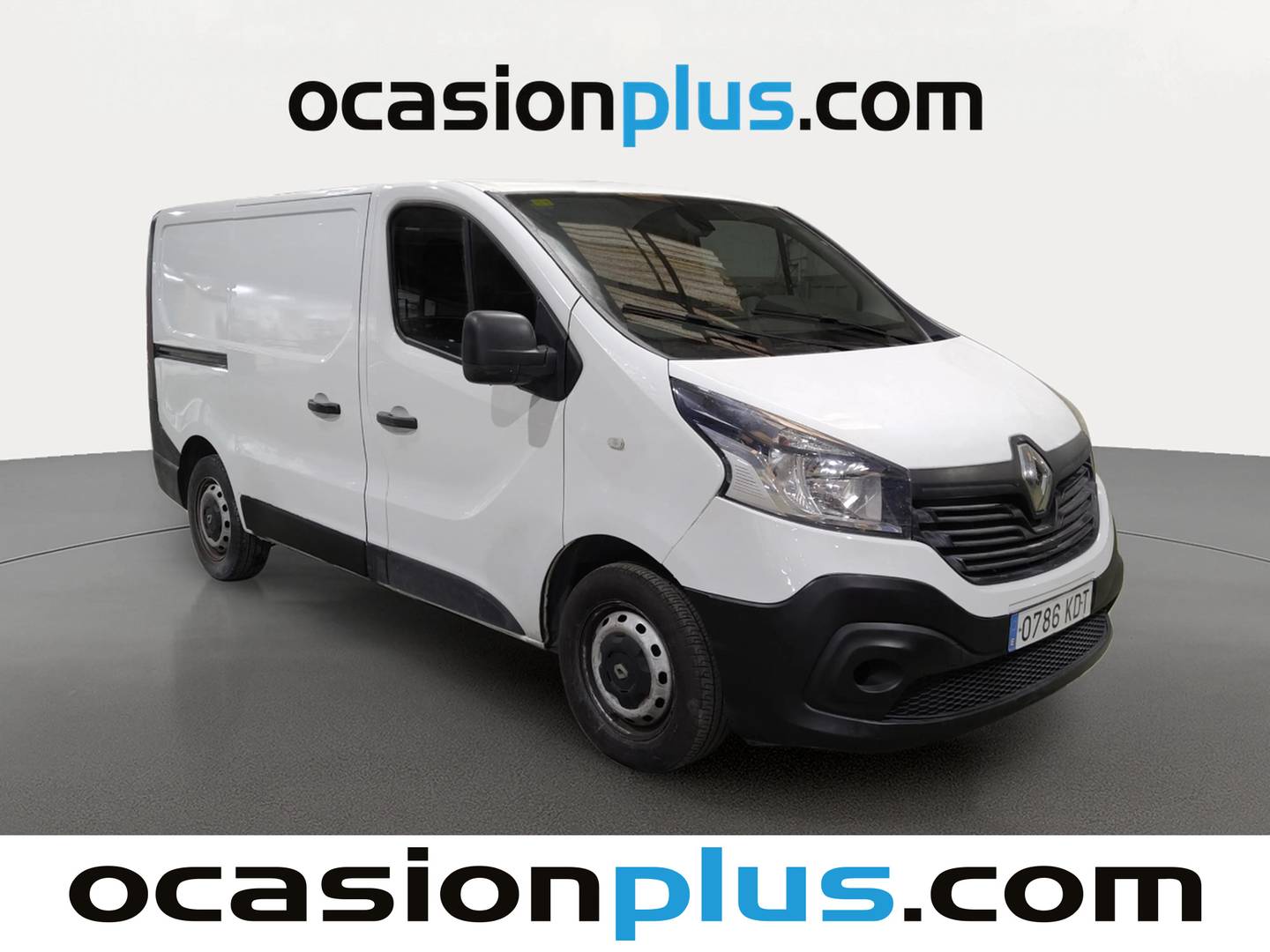 Foto Renault Trafic Renault Trafic dCi 120 Furgon 27 L1H1 (120 CV)