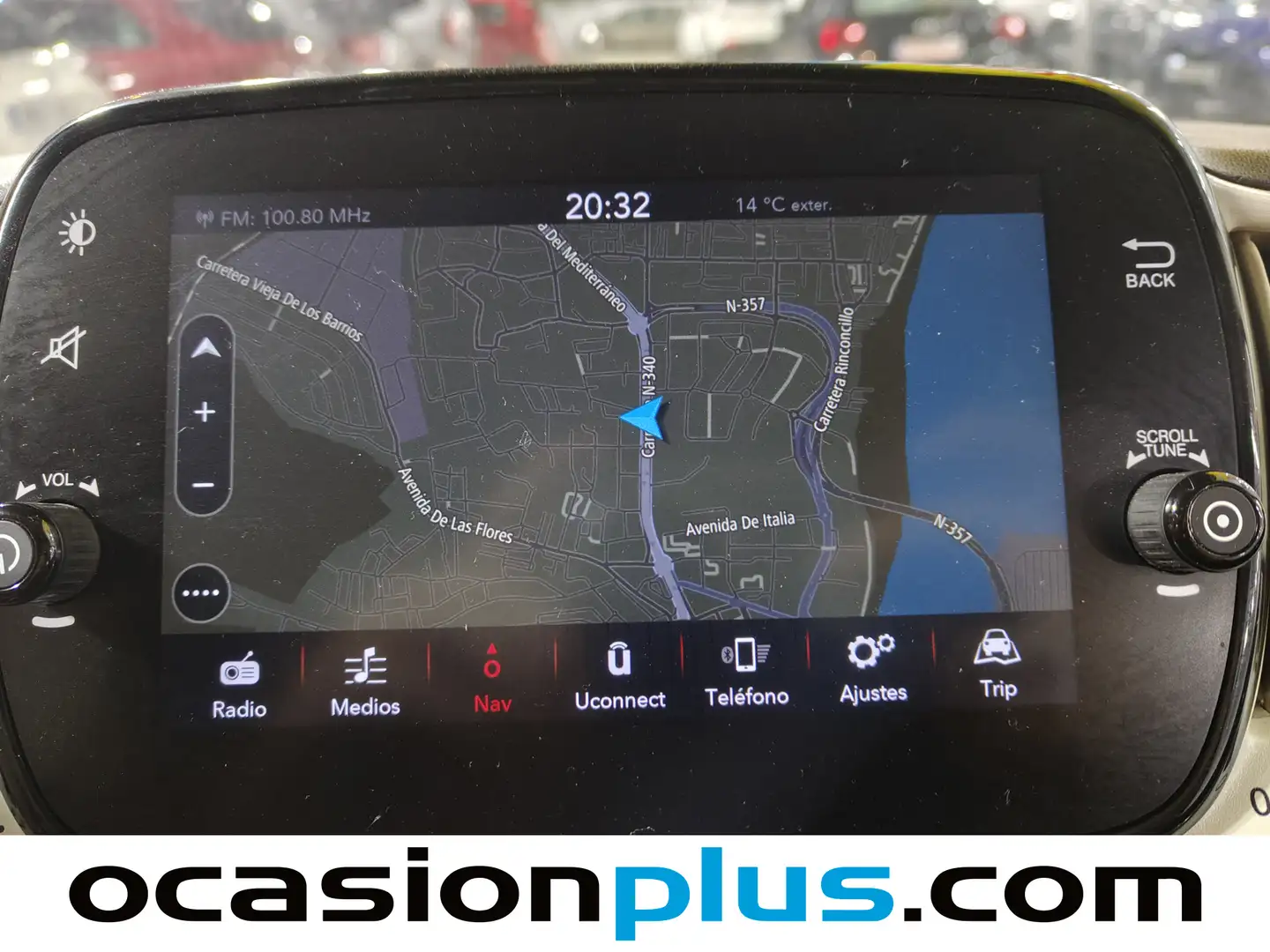 Foto Fiat 500 Fiat 500 1.0 Hybrid Dolcevita (70 CV)