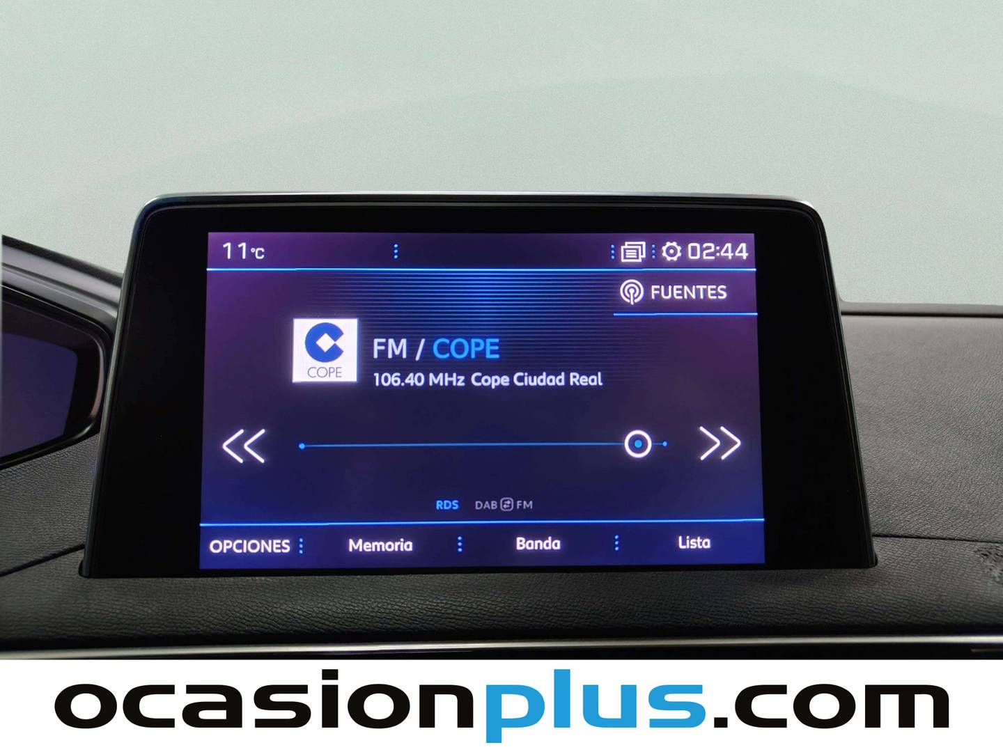 Foto Peugeot 5008 Peugeot 5008 BlueHDi 180 S&S GT EAT8 (180 CV) 7 Plazas