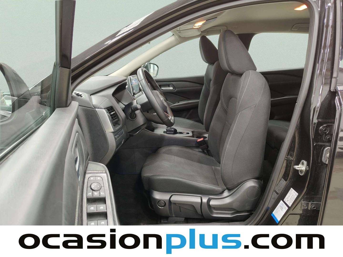 Foto asientos delanteros Nissan QASHQAI Nissan Qashqai E-POWER Acenta  (190 CV)