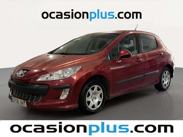 Peugeot 308 1.6 HDI FAP Confort (110 CV) de segunda mano