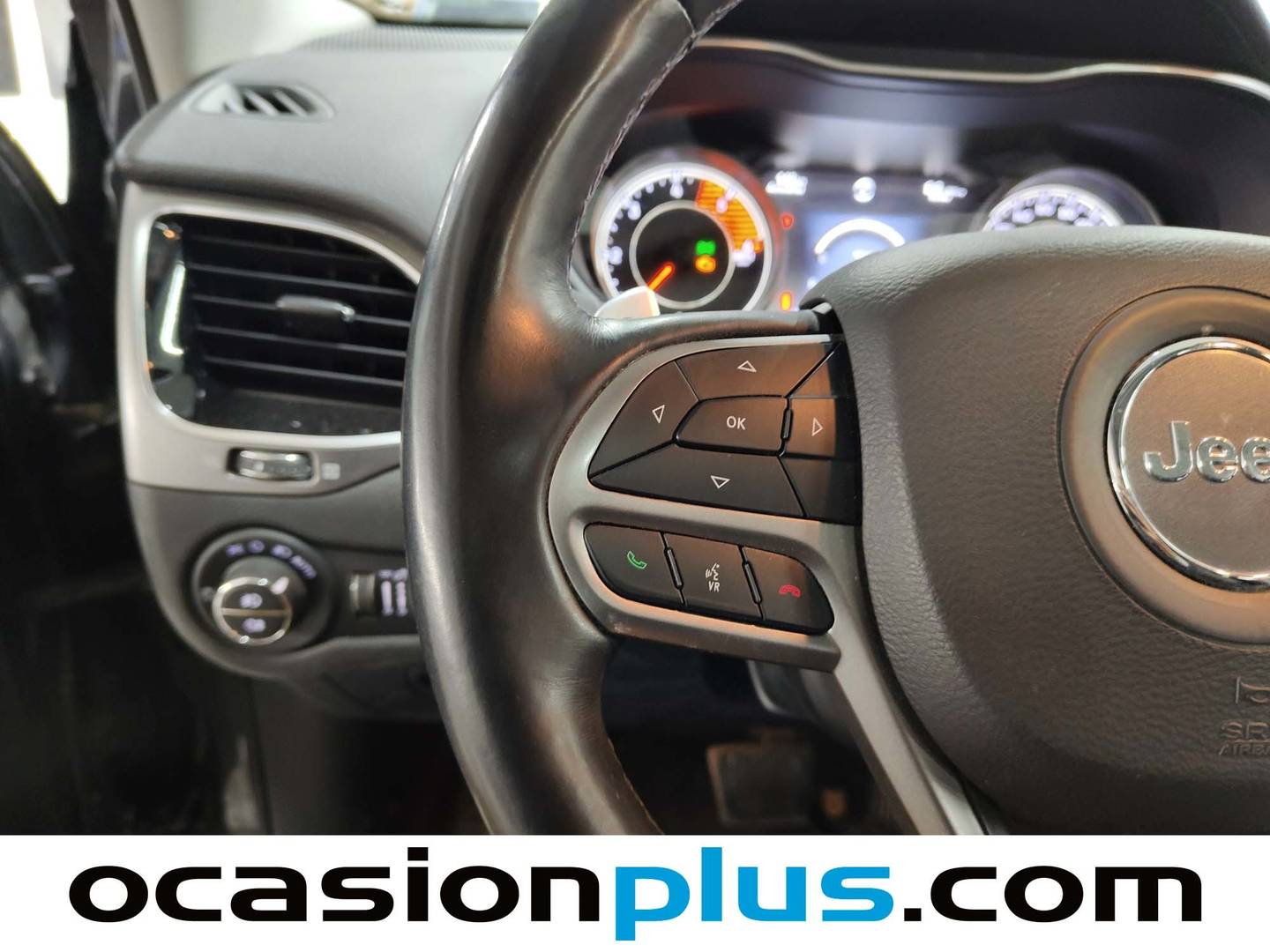 Jeep Cherokee Jeep Cherokee 2.2 CRD Limited AWD 9AT (195 CV) de ocasión