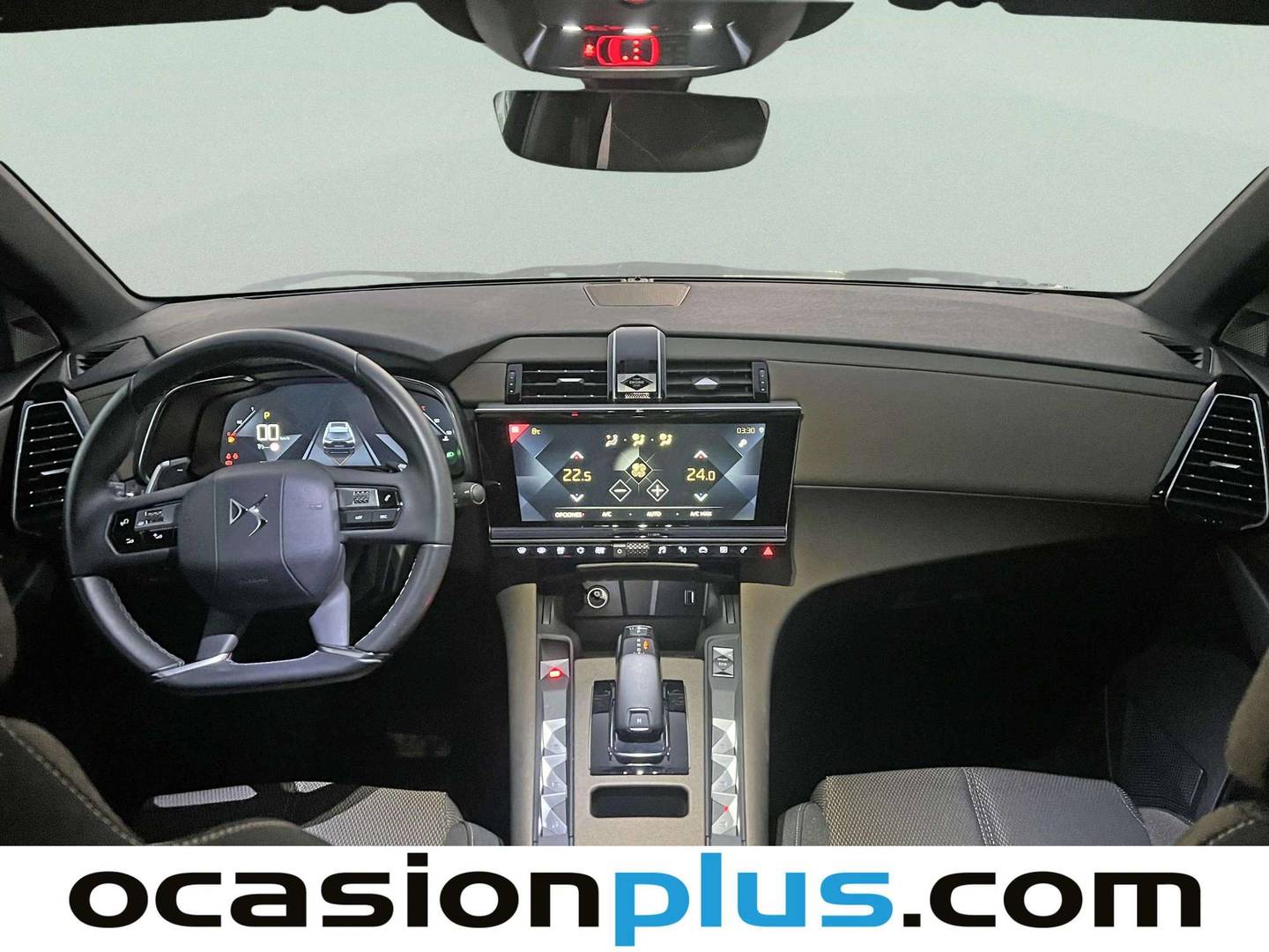 Foto DS DS 7 Crossback DS DS7 Crossback PureTech 130 Bastille+ AT (131 CV)