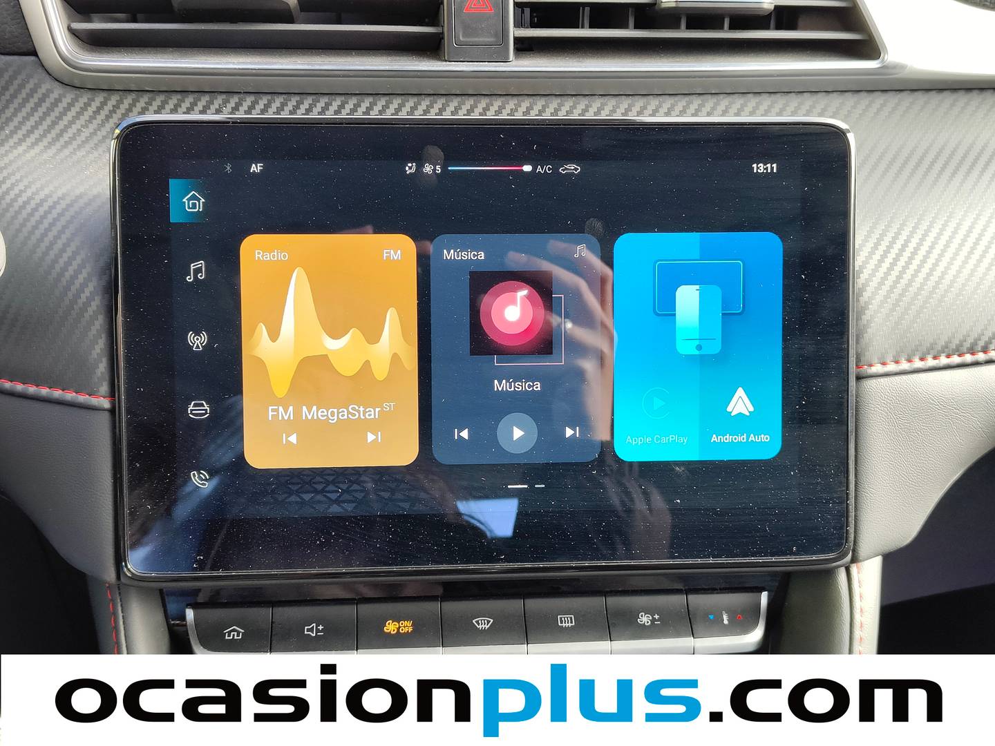 Foto MG ZS MG ZS 1.5 Comfort (106 CV)