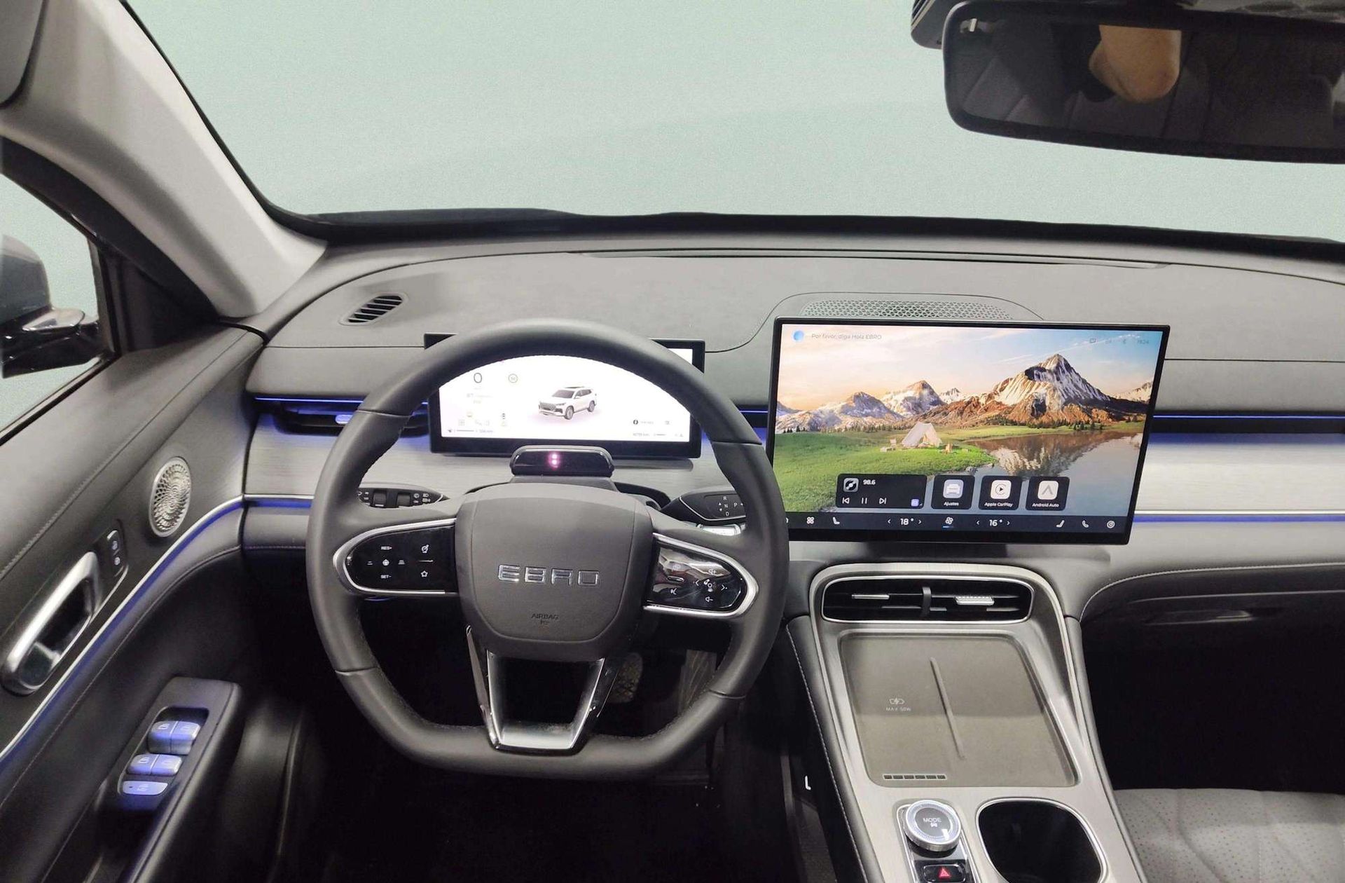 Ebro s800 1.6 T-GDi Premium DCT 7 plazas - foto 25