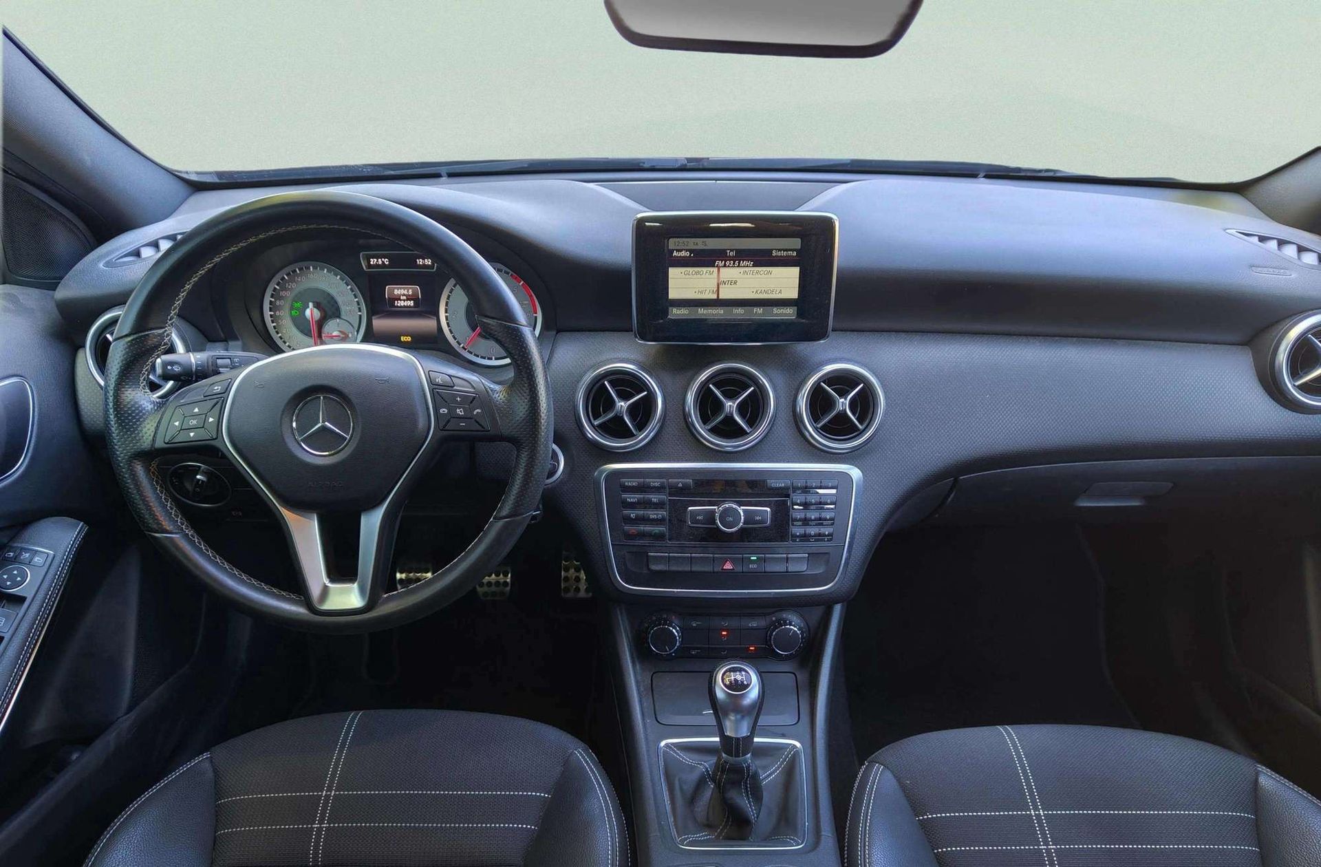 Mercedes-Benz Clase A 180 CDI Blue Efficiency Urban - foto 6