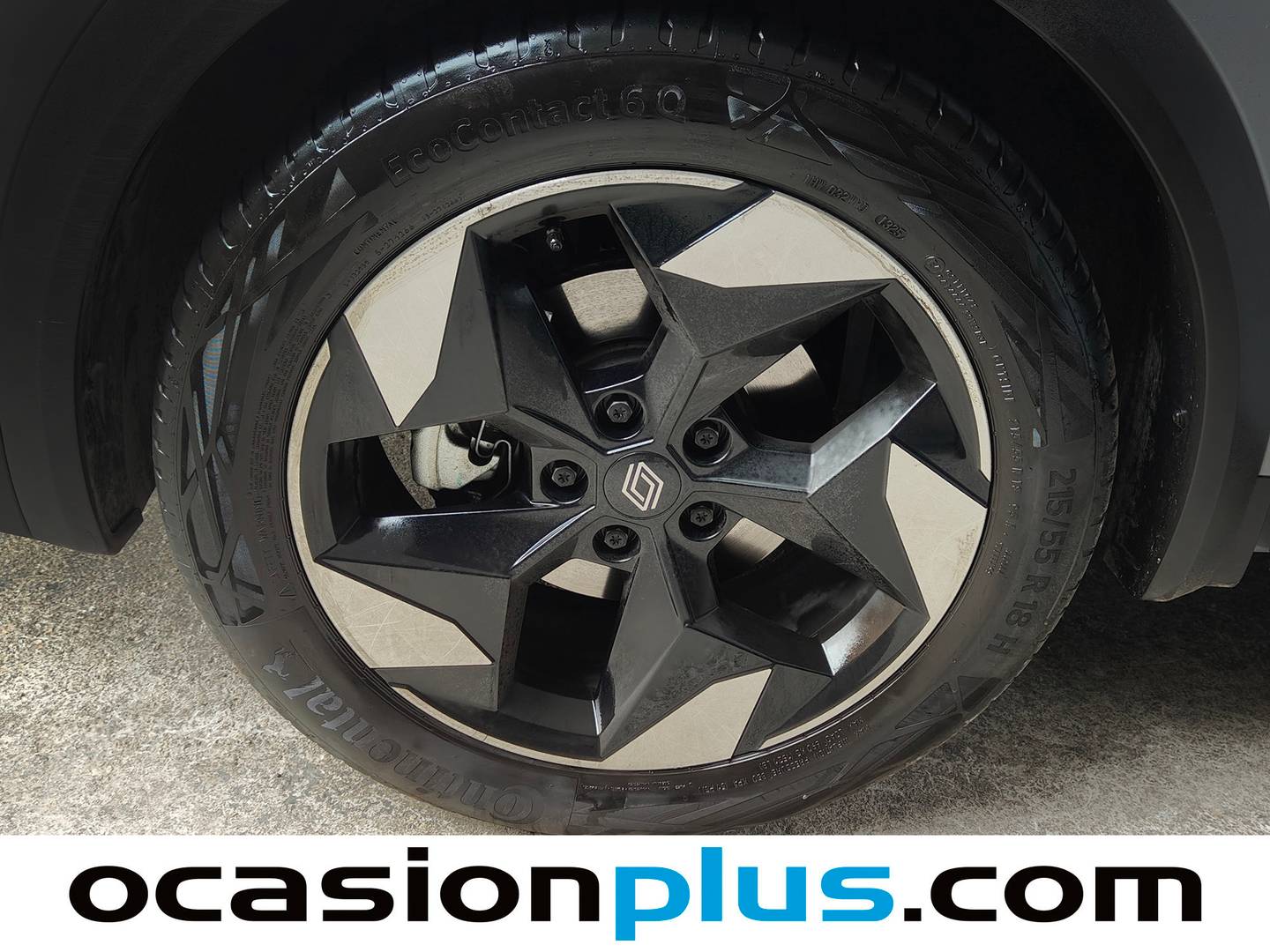 Renault Captur Renault Captur Techno E-Tech Híbrido (145 CV) híbrido