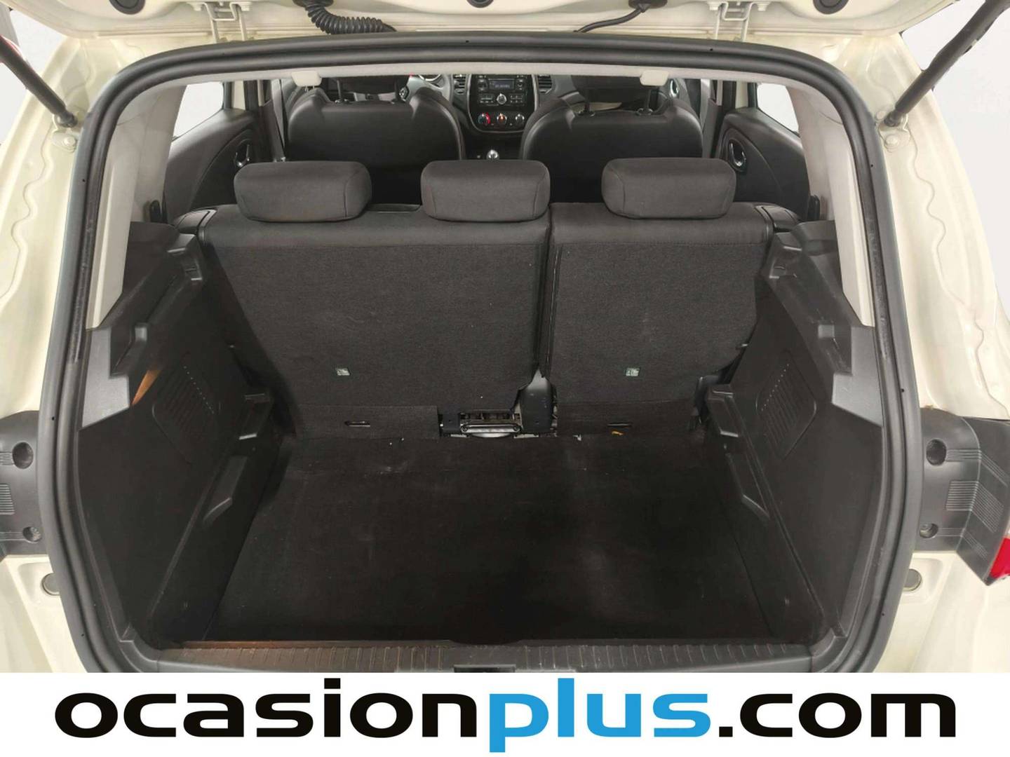 Fotos maletero Renault Captur Renault Captur Intens Energy TCe (90 CV)