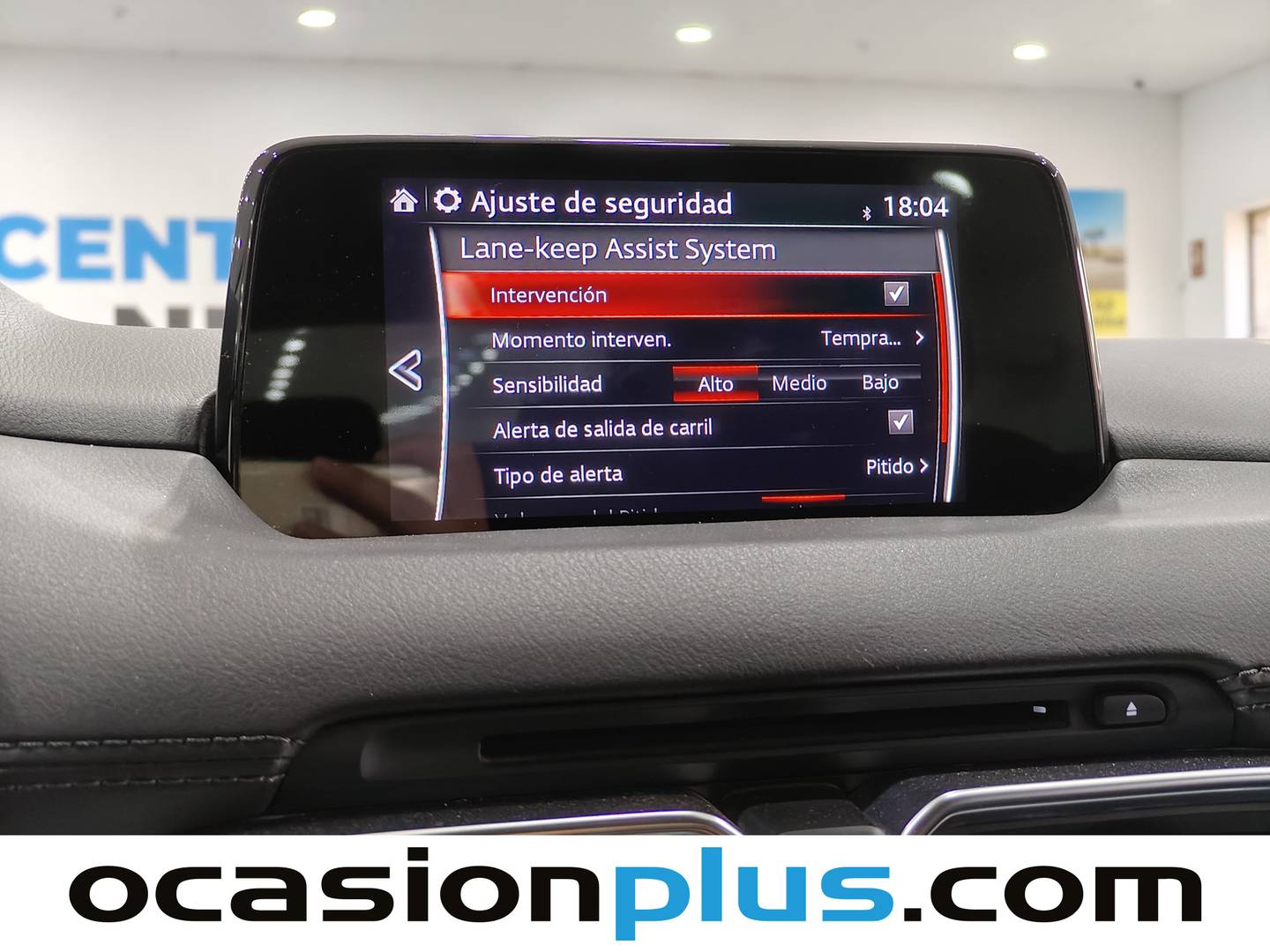 Mazda CX-5 Mazda CX-5 2.0 GE Zenith 2WD (165 CV) de segunda mano