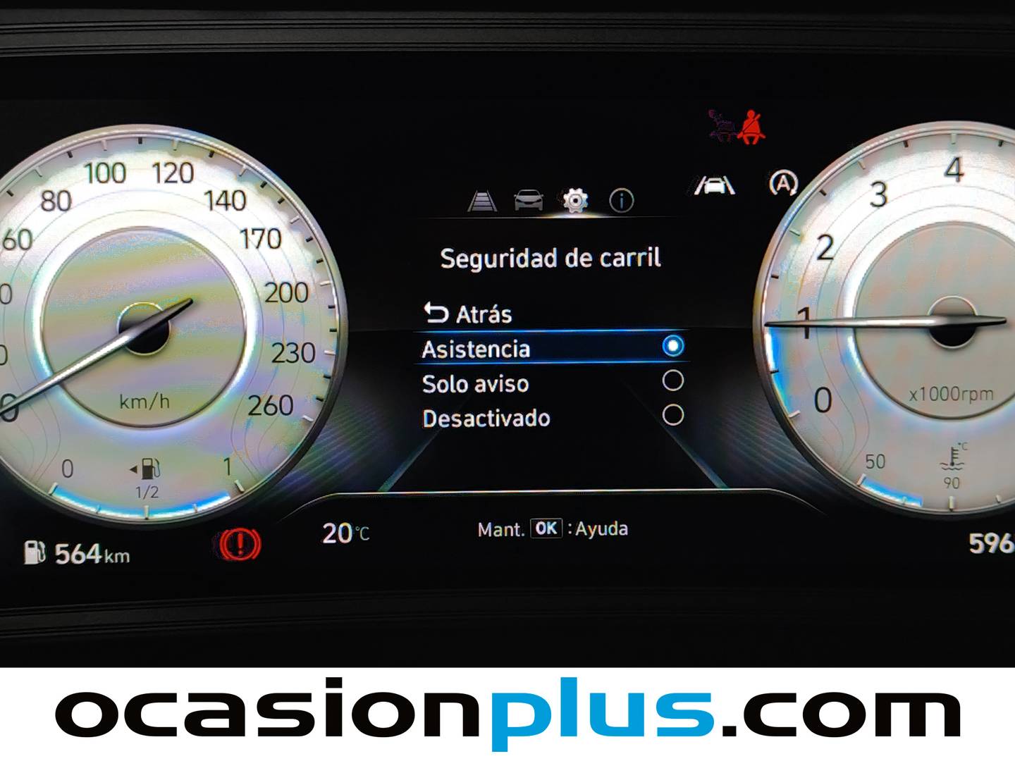 Accesorios del Hyundai Kona Hyundai Kona 1.0 TGDi Maxx 4x2 (120 CV)