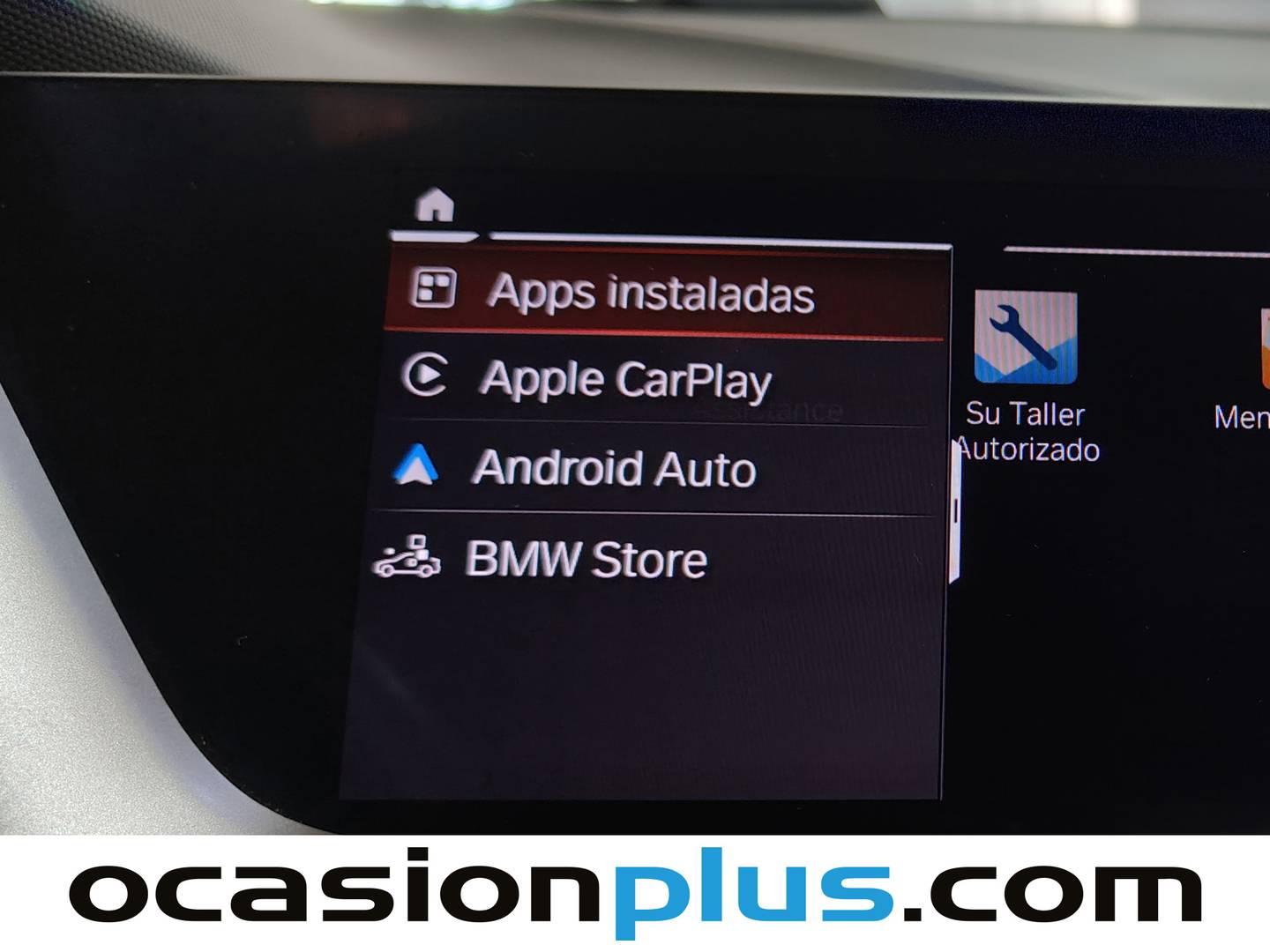 Extras del BMW Serie 1 BMW Serie 1 118i (140 CV)